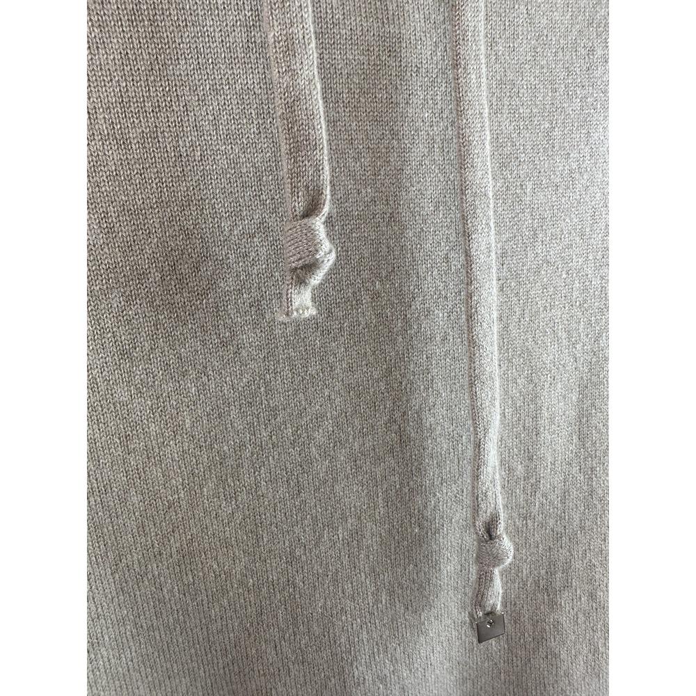 Ralph Lauren Purple Label 100% Cashmere Hoodie Sweater Italy S/P Luxury Designer - Picture 7 of 16